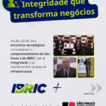 Integridade no setor de infraestrutura